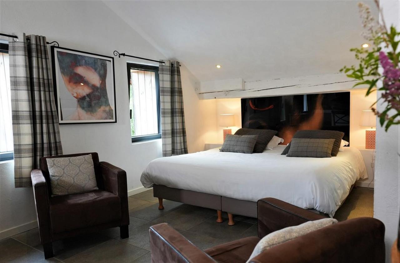 ג'רארדמר Auberge De La Poulciere מראה חיצוני תמונה