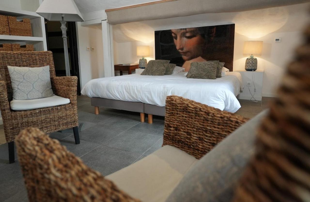 ג'רארדמר Auberge De La Poulciere מראה חיצוני תמונה