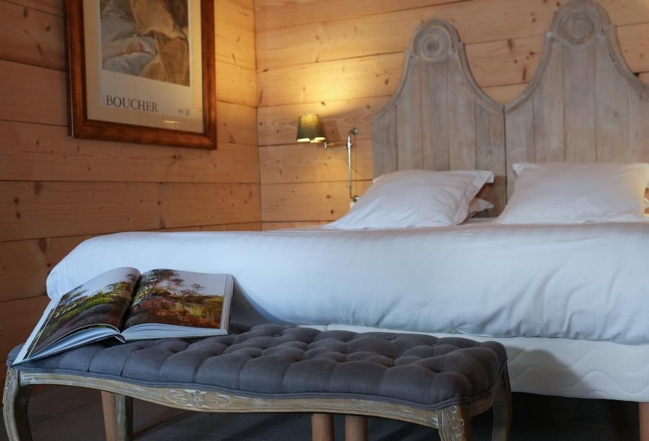 ג'רארדמר Auberge De La Poulciere חדר תמונה