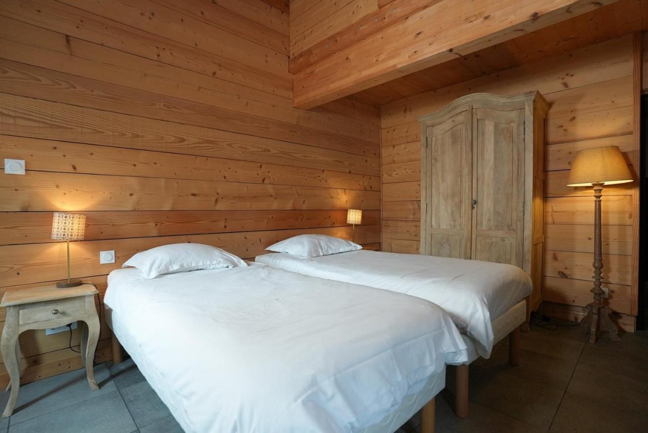 ג'רארדמר Auberge De La Poulciere חדר תמונה