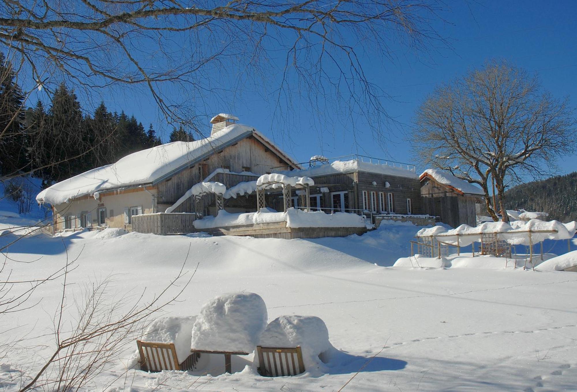 ג'רארדמר Auberge De La Poulciere מראה חיצוני תמונה