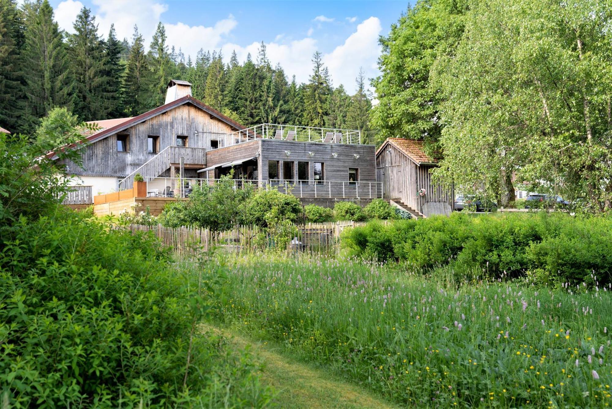 ג'רארדמר Auberge De La Poulciere מראה חיצוני תמונה