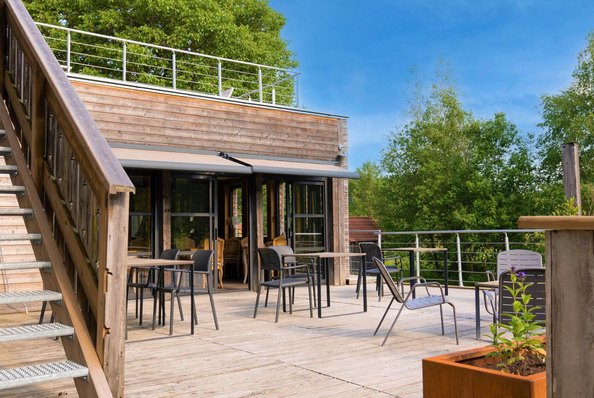 ג'רארדמר Auberge De La Poulciere מראה חיצוני תמונה