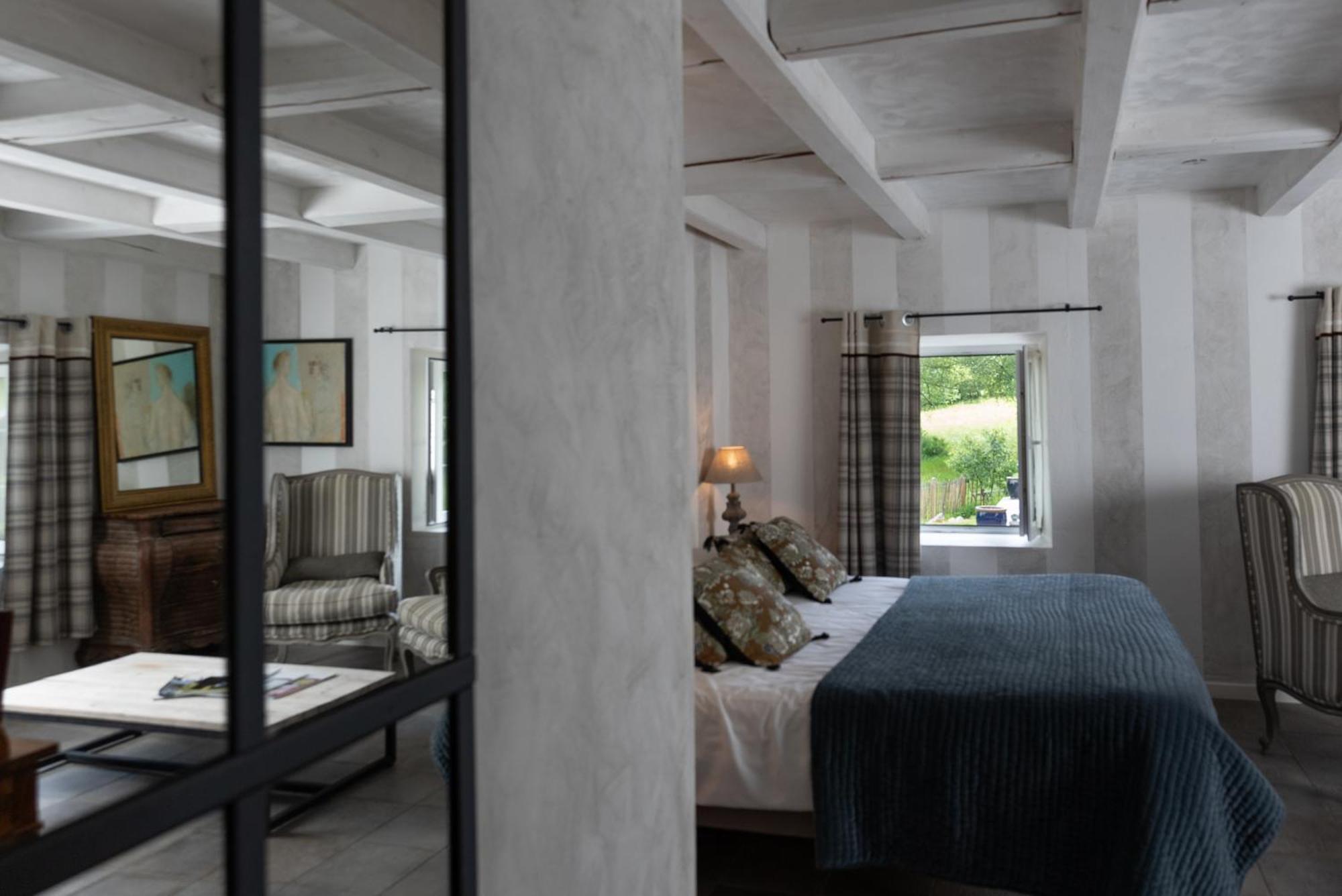 ג'רארדמר Auberge De La Poulciere מראה חיצוני תמונה