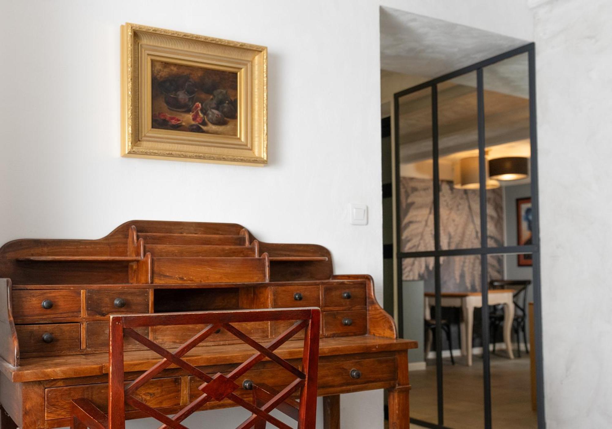 ג'רארדמר Auberge De La Poulciere מראה חיצוני תמונה