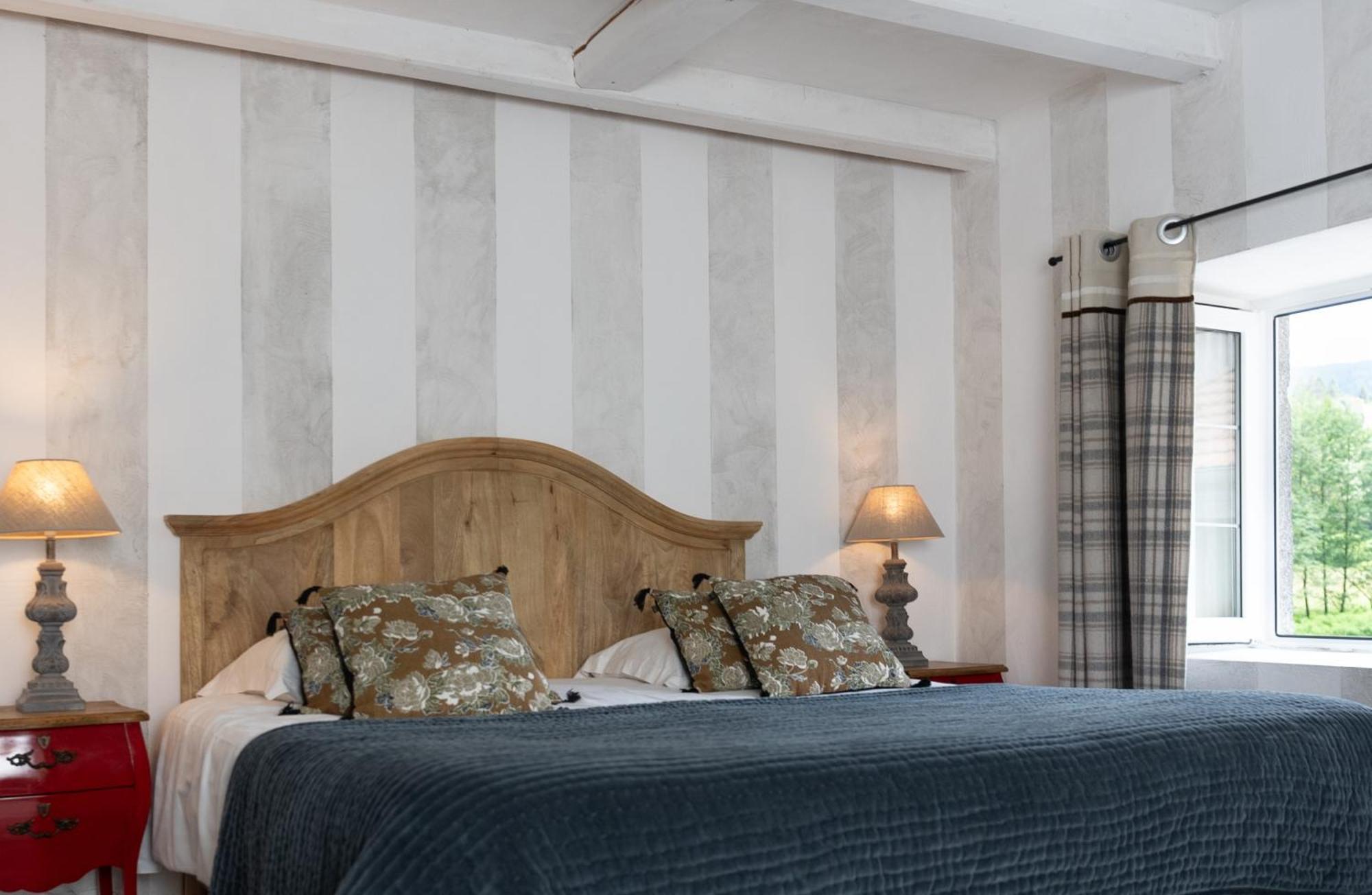 ג'רארדמר Auberge De La Poulciere מראה חיצוני תמונה
