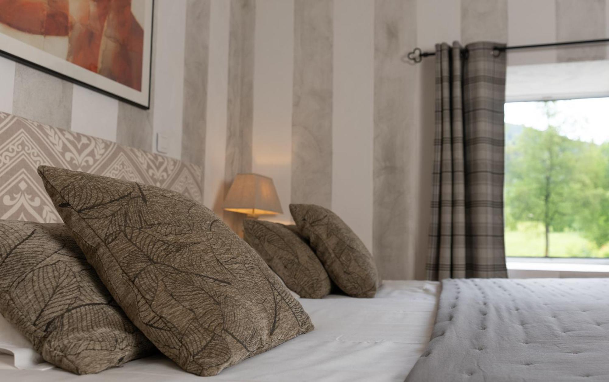 ג'רארדמר Auberge De La Poulciere מראה חיצוני תמונה