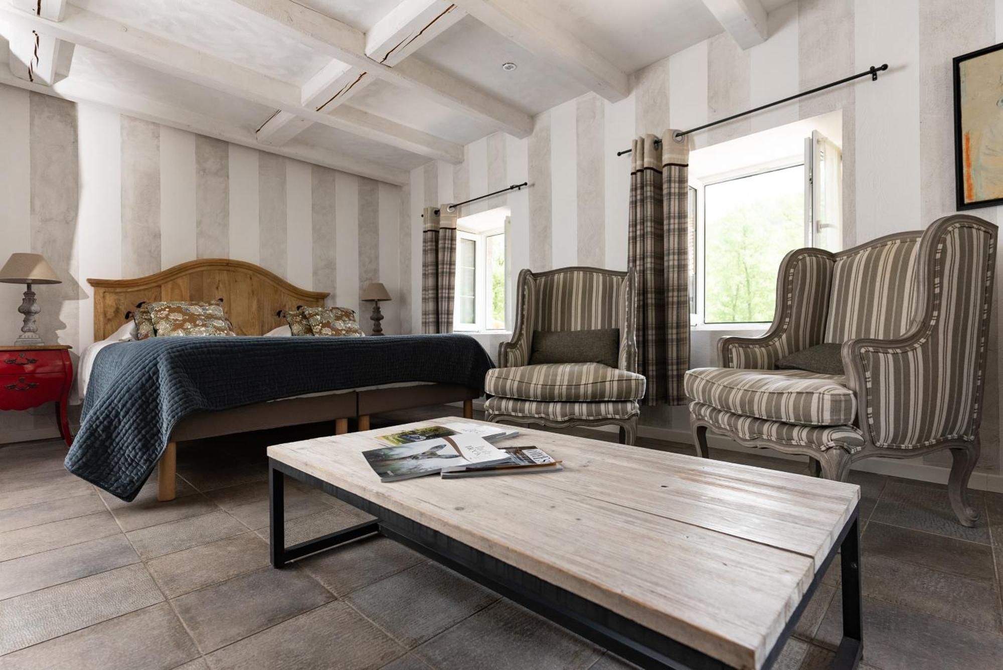 ג'רארדמר Auberge De La Poulciere מראה חיצוני תמונה