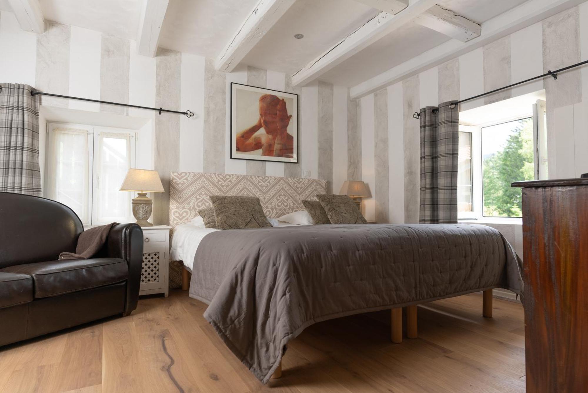 ג'רארדמר Auberge De La Poulciere מראה חיצוני תמונה
