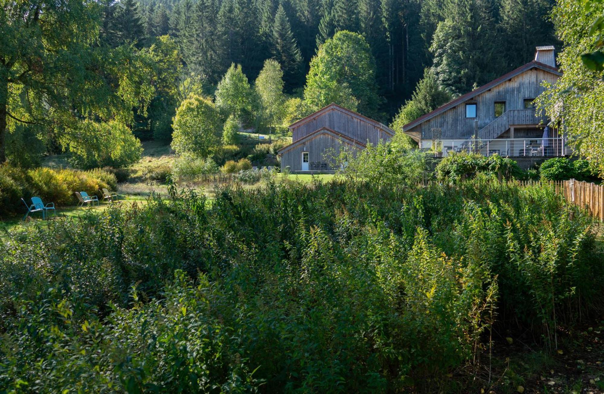 ג'רארדמר Auberge De La Poulciere מראה חיצוני תמונה