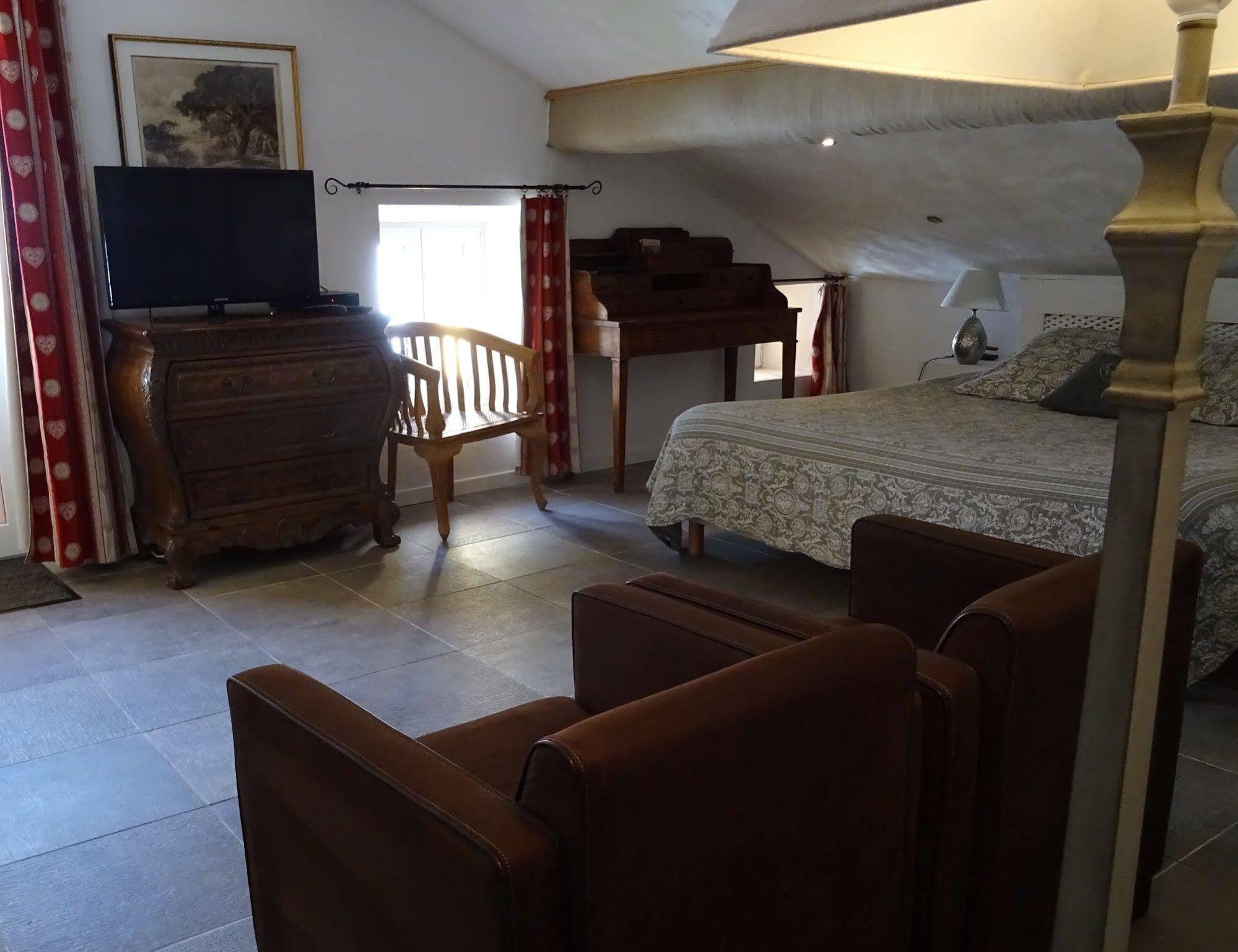 ג'רארדמר Auberge De La Poulciere מראה חיצוני תמונה
