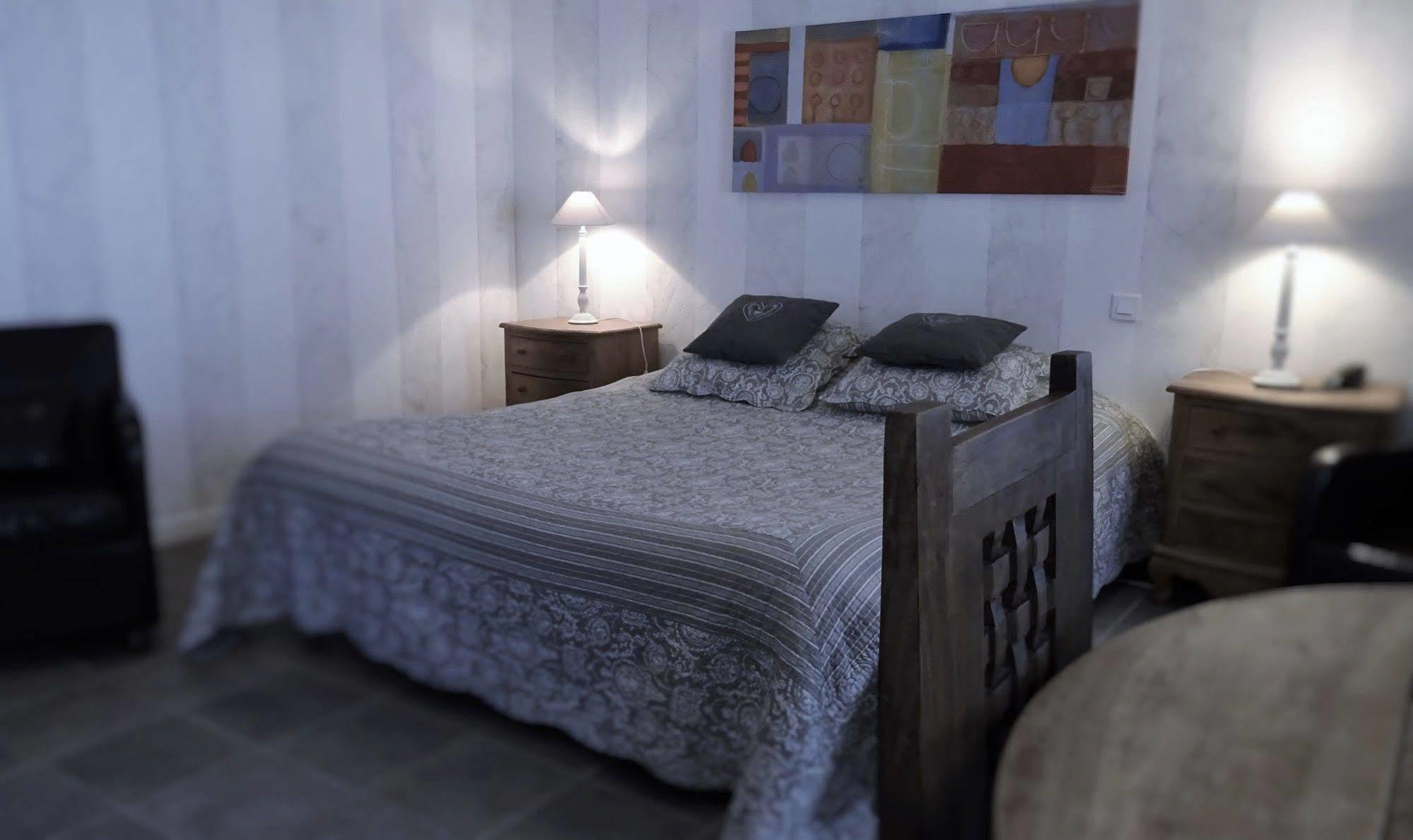 ג'רארדמר Auberge De La Poulciere מראה חיצוני תמונה